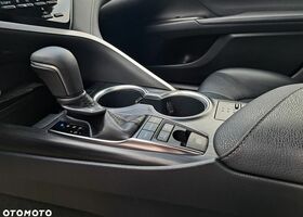 Тойота Камрі 2021 у Європі на Automoto.ua Коричневий Тойота Камрі, об'ємом двигуна 2.49 л та пробігом 88 тис. км за 27821 $, фото 19 на Automoto.ua
