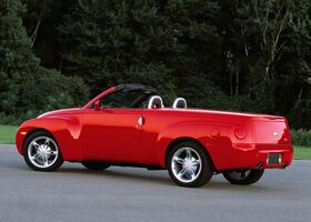 Шевроле ССР, Пикап 2003 - н.в. 5.3 i V8