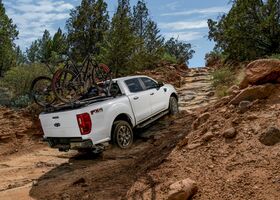 Позашляхові можливості Ford Ranger 2021