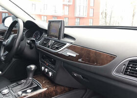 Ауді А6, Седан 2008 - н.в. (4F,C6) 3.0 TDI quatro tiptronic DPF