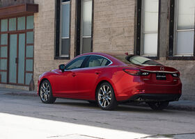 Mazda 6 2017 на тест-драйві, фото 6
