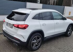 Мерседес ГЛА-Клас 2021 у Європі на Automoto.ua Білий Мерседес ГЛА-Клас, об'ємом двигуна 1 л та пробігом 41 тис. км за 32664 $, фото 12 на Automoto.ua