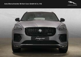 Серый Ягуар E-Pace, объемом двигателя 2 л и пробегом 3 тыс. км за 70860 $, фото 7 на Automoto.ua