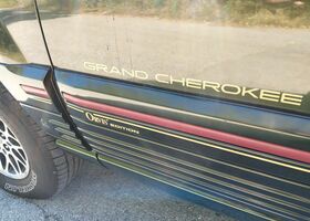 Джип Гранд Чероки 1995 в Европе на Automoto.ua Зеленый Джип Гранд Чероки, объемом двигателя 5.22 л и пробегом 187 тыс. км за 9342 $, фото 11 на Automoto.ua