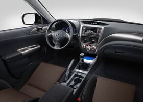 Субару Імпреза, SUV / Кросовер 2010 - н.в. XV 1.5 i 4WD (110 Hp)