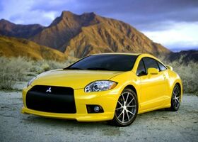 Mitsubishi Eclipse null на тест-драйве, фото 2