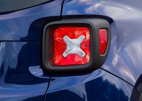 Jeep Renegade 2017 зображення 10 Jeep Renegade 2017 на тест-драйві, фото 10