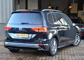 Фольксваген Туран 2017 у Європі на Automoto.ua Чорний Фольксваген Туран, об'ємом двигуна 1.4 л та пробігом 181 тис. км за 20909 $, фото 2 на Automoto.ua