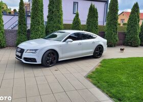 Ауди A7 Sportback, объемом двигателя 2.97 л и пробегом 238 тыс. км за 19222 $, фото 14 на Automoto.ua