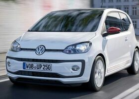 Volkswagen Up 2016 на тест-драйві, фото 5