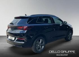 Чорний Опель Grandland X, об'ємом двигуна 1.2 л та пробігом 7 тис. км за 39806 $, фото 4 на Automoto.ua