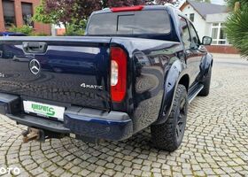 Мерседес X-Class 2017 у Європі на Automoto.ua Синій Мерседес X-Class, об'ємом двигуна 2.3 л та пробігом 150 тис. км за 33875 $, фото 4 на Automoto.ua