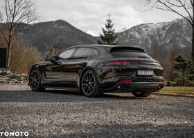 Порше Panamera, об'ємом двигуна 4 л та пробігом 79 тис. км за 107857 $, фото 24 на Automoto.ua