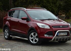 Форд Куга, об'ємом двигуна 1.6 л та пробігом 78 тис. км за 14017 $, фото 4 на Automoto.ua