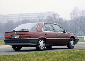 Рено 25, Хэтчбек 1984 - 1993 (B29) 2.5 i V6 Turbo