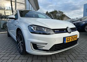 Фольксваген Golf GTE 2015 у Європі на Automoto.ua Білий Фольксваген Golf GTE, об'ємом двигуна 1.4 л та пробігом 209 тис. км за 11593 $, фото 13 на Automoto.ua