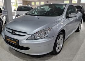 Серый Пежо 307, объемом двигателя 2 л и пробегом 154 тыс. км за 3440 $, фото 7 на Automoto.ua