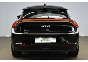 Черный Киа EV6, объемом двигателя 0 л и пробегом 30 тыс. км за 42834 $, фото 14 на Automoto.ua