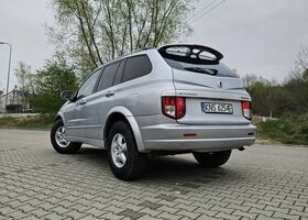 Cанг Йонг Kyron, об'ємом двигуна 2 л та пробігом 164 тис. км за 2117 $, фото 7 на Automoto.ua