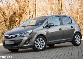 Опель Корса, объемом двигателя 1.4 л и пробегом 161 тыс. км за 5399 $, фото 10 на Automoto.ua