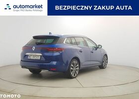 Рено Меган 2022 в Европе на Automoto.ua Рено Меган, объемом двигателя 1 л и пробегом 118 тыс. км за 16913 $, фото 6 на Automoto.ua