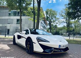 МакЛарен 570S, об'ємом двигуна 3.8 л та пробігом 31 тис. км за 176890 $, фото 8 на Automoto.ua