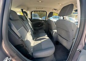 Форд Сі-Макс 2014 у Європі на Automoto.ua Коричневий Форд Сі-Макс, об'ємом двигуна 1 л та пробігом 98 тис. км за 4018 $, фото 8 на Automoto.ua