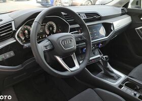 Ауді Q3 Sportback, об'ємом двигуна 1.98 л та пробігом 1 тис. км за 50441 $, фото 8 на Automoto.ua