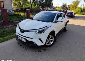 Тойота C-HR, об'ємом двигуна 1.2 л та пробігом 109 тис. км за 8099 $, фото 1 на Automoto.ua