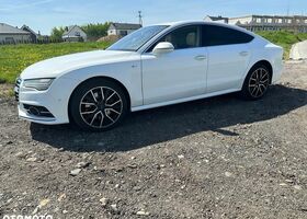 Ауди A7 Sportback, объемом двигателя 2.97 л и пробегом 314 тыс. км за 23737 $, фото 1 на Automoto.ua