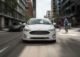 Ford Fusion 2019 на тест-драйві, фото 2