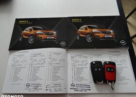 Опель Mokka, объемом двигателя 1.6 л и пробегом 76 тыс. км за 12289 $, фото 23 на Automoto.ua