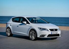 SEAT Leon 2016 на тест-драйве, фото 5