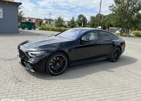 Мерседес AMG GT, об'ємом двигуна 3 л та пробігом 39 тис. км за 140389 $, фото 12 на Automoto.ua