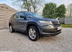 Шкода Kodiaq, об'ємом двигуна 1.97 л та пробігом 195 тис. км за 17278 $, фото 12 на Automoto.ua