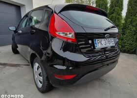 Форд Фієста, об'ємом двигуна 1.4 л та пробігом 184 тис. км за 3499 $, фото 1 на Automoto.ua