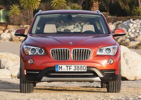 БМВ Х серия, Универсал 2009 - н.в. sDrive18i MT (150 Hp)
