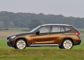 БМВ Х серія, Універсал 2009 - н.в. xDrive20d AT (177 Hp)