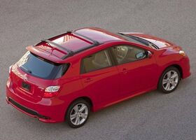 Toyota Matrix null на тест-драйве, фото 7