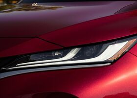 Светодиодная оптика новой Toyota Venza 2021