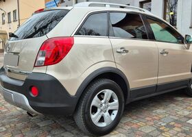 Опель Антара 2012 в Европе на Automoto.ua Опель Антара, объемом двигателя 2.23 л и пробегом 278 тыс. км за 26900 $, фото 3 на Automoto.ua