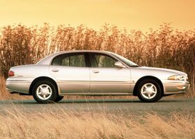 Бьюик ЛЕ Сабре, Седан 1999 - 2005 (G) 3.8 i V6 (208 Hp)