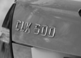 Mercedes-Benz CLK 500 null на тест-драйві, фото 9