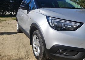 Опель Crossland X, об'ємом двигуна 1.5 л та пробігом 122 тис. км за 11361 $, фото 1 на Automoto.ua