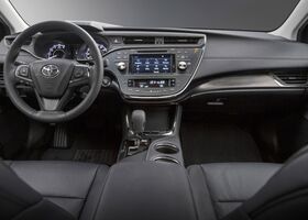 Toyota Avalon 2016 на тест-драйве, фото 9