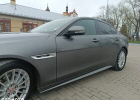 Ягуар XE, об'ємом двигуна 2 л та пробігом 247 тис. км за 10346 $, фото 10 на Automoto.ua