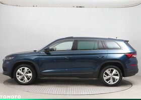 Шкода Kodiaq, об'ємом двигуна 1.97 л та пробігом 1 тис. км за 44093 $, фото 1 на Automoto.ua