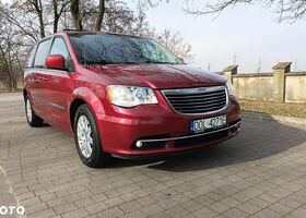 Крайслер Town & Country, об'ємом двигуна 3.61 л та пробігом 232 тис. км за 11351 $, фото 12 на Automoto.ua