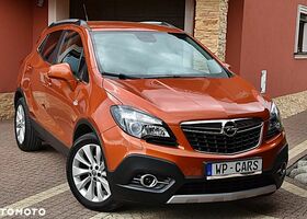 Опель Mokka, об'ємом двигуна 1.36 л та пробігом 130 тис. км за 11857 $, фото 2 на Automoto.ua