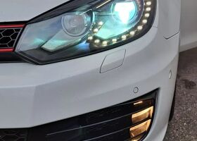 Фольксваген Гольф 2012 у Європі на Automoto.ua Білий Фольксваген Гольф, об'ємом двигуна 1.98 л та пробігом 207 тис. км за 16189 $, фото 5 на Automoto.ua